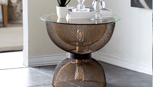 The furniture industry
