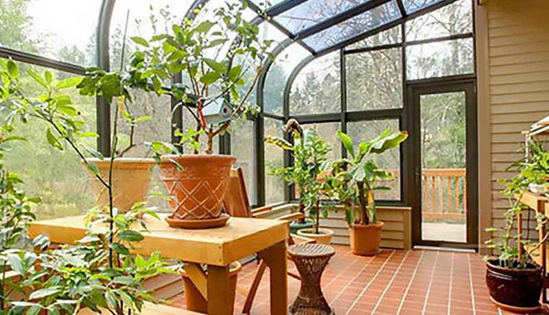 Glass doors and Windows industry