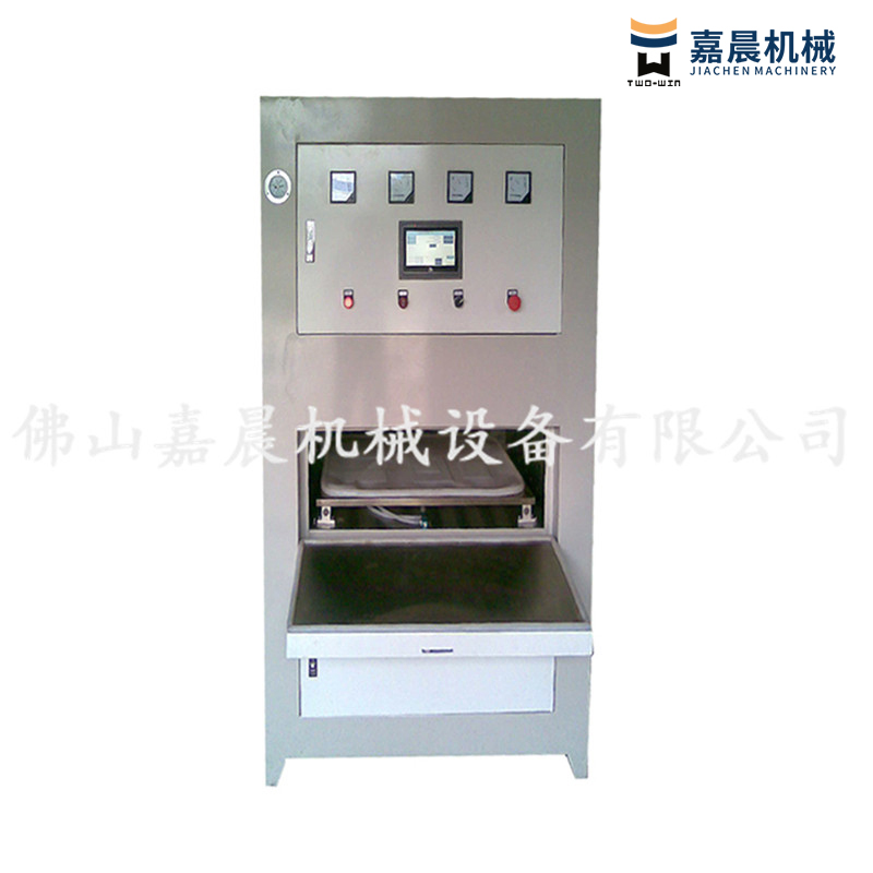 EVA laminated glass furnace